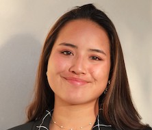 Spring 2021 Student-Elected Trustee candidate Alexa Chong