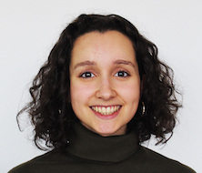 Spring 2021 Student-Elected Trustee candidate Andrea Miramontes Serrano