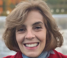Spring 2021 Faculty Nominations and Elections Committee candidate Carla Gomes