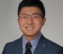 Spring 2021 Student Assembly College of Arts and Sciences Representative candidate Everest Yan