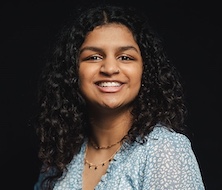 Spring 2021 Student Assembly College of Engineering Representative candidate Niki Reddy